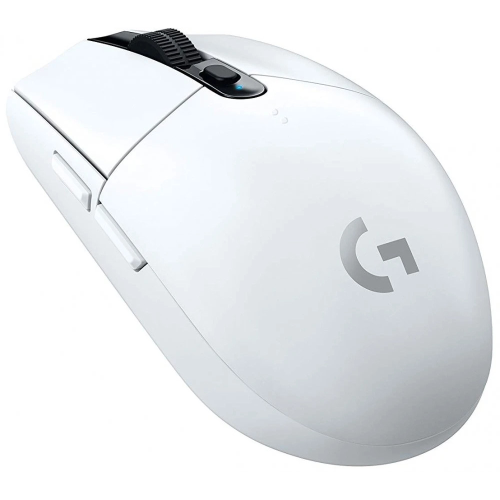Мышь Logitech G305 Lightspeed - White 910-005291 Игровые, Беспроводная - миниатюра 7
