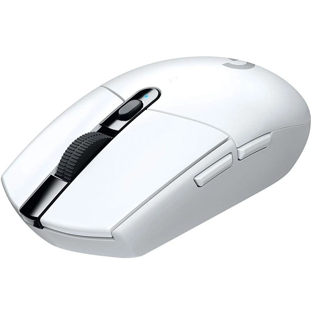 Мышь Logitech G305 Lightspeed - White 910-005291 Игровые, Беспроводная - миниатюра 5