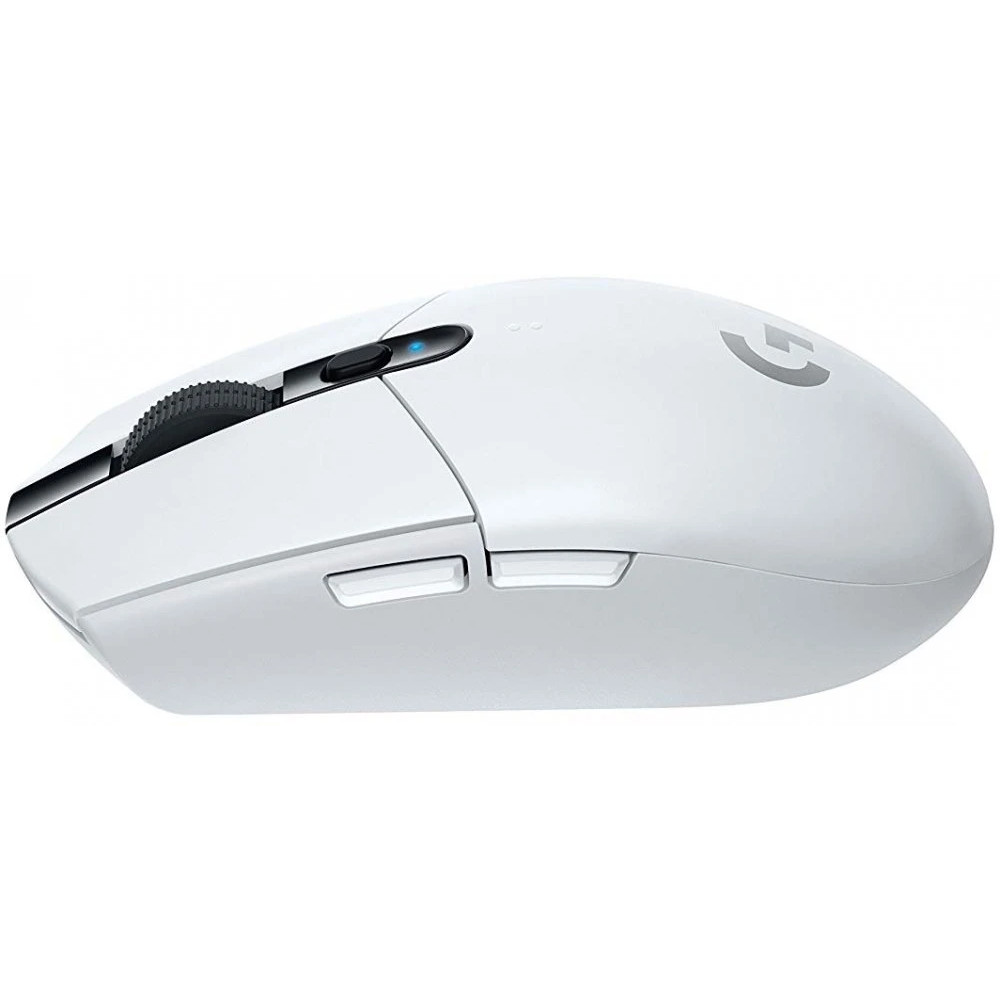 Мышь Logitech G305 Lightspeed - White 910-005291 Игровые, Беспроводная - миниатюра 8