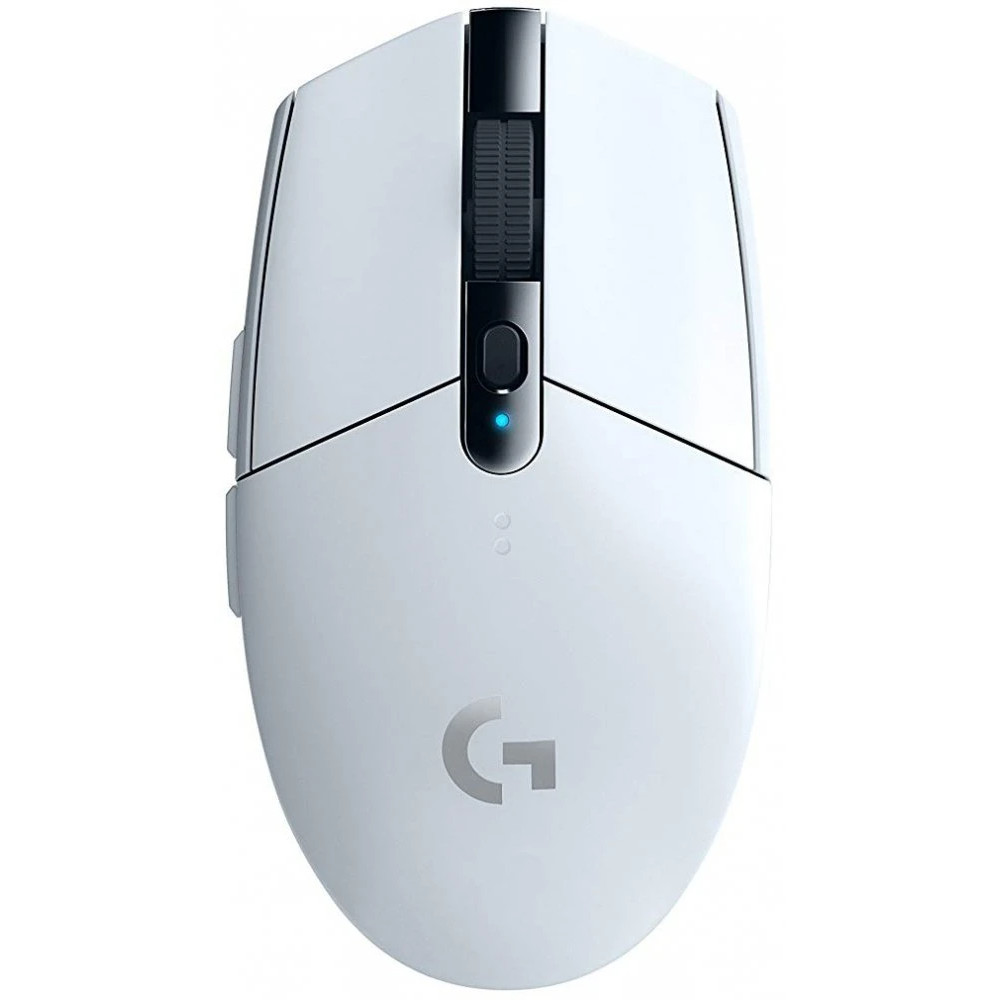 Мышь Logitech G305 Lightspeed - White 910-005291 Игровые, Беспроводная - миниатюра 6