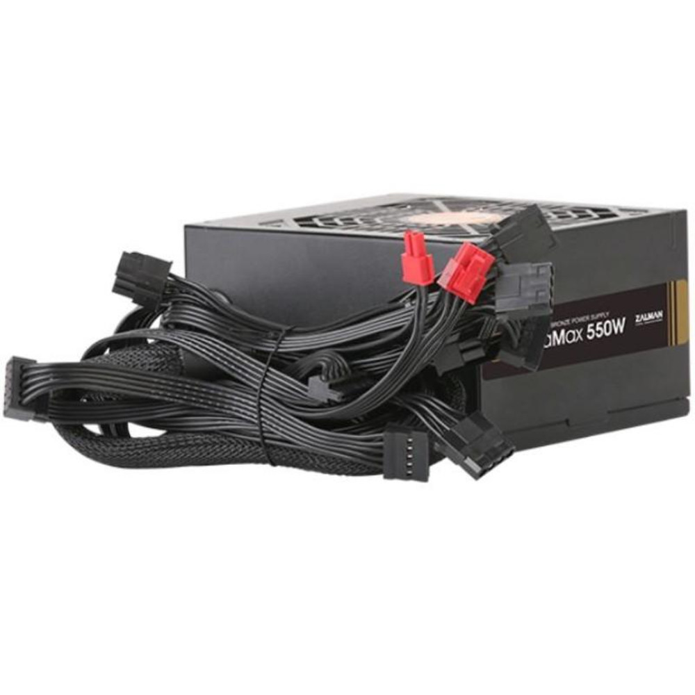 Блок питания Zalman ZM550-GVII 550 Вт - миниатюра 5