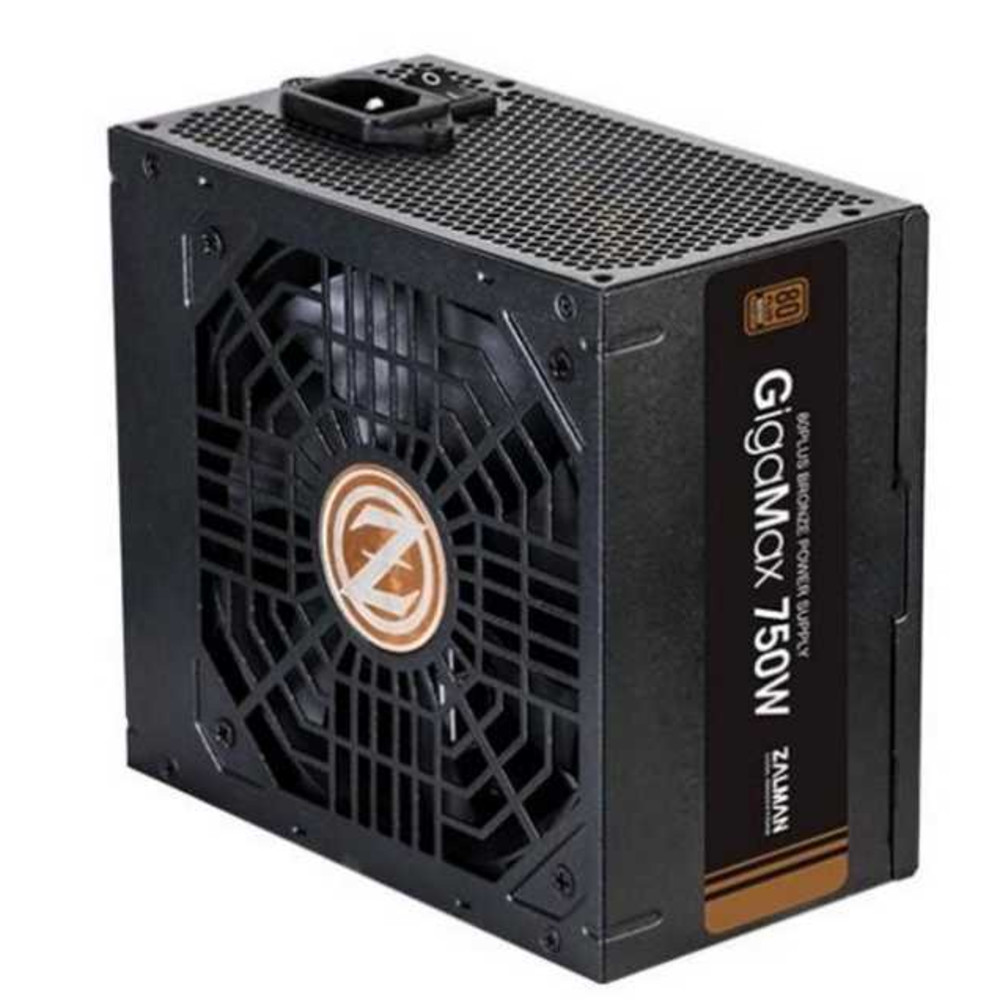 Блок питания Zalman ZM750-GVII 750 Вт - миниатюра 4