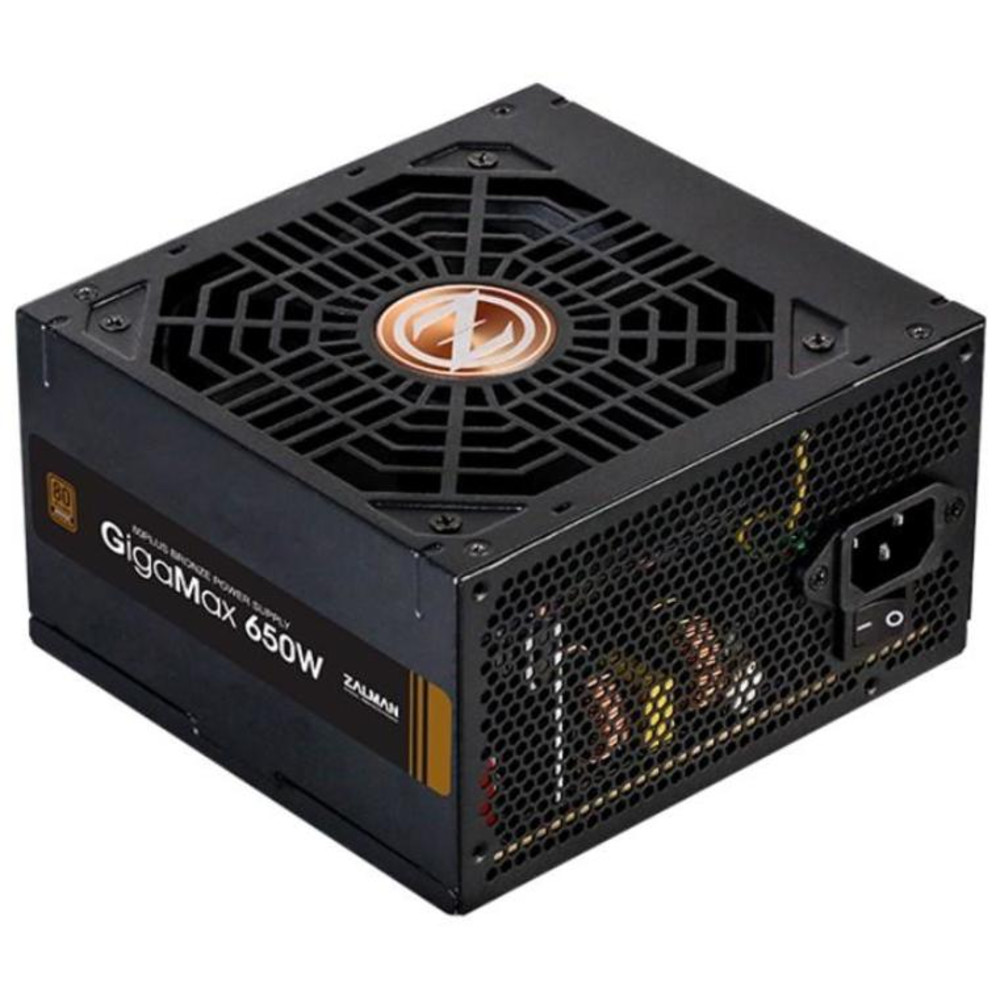 Блок питания Zalman ZM650-GVII 650 Вт - миниатюра 6