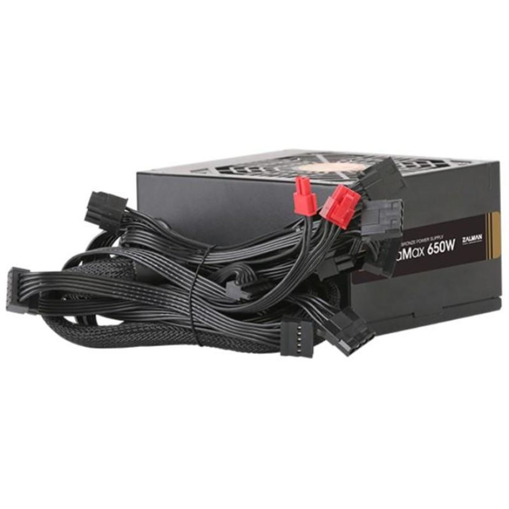 Блок питания Zalman ZM650-GVII 650 Вт - миниатюра 7