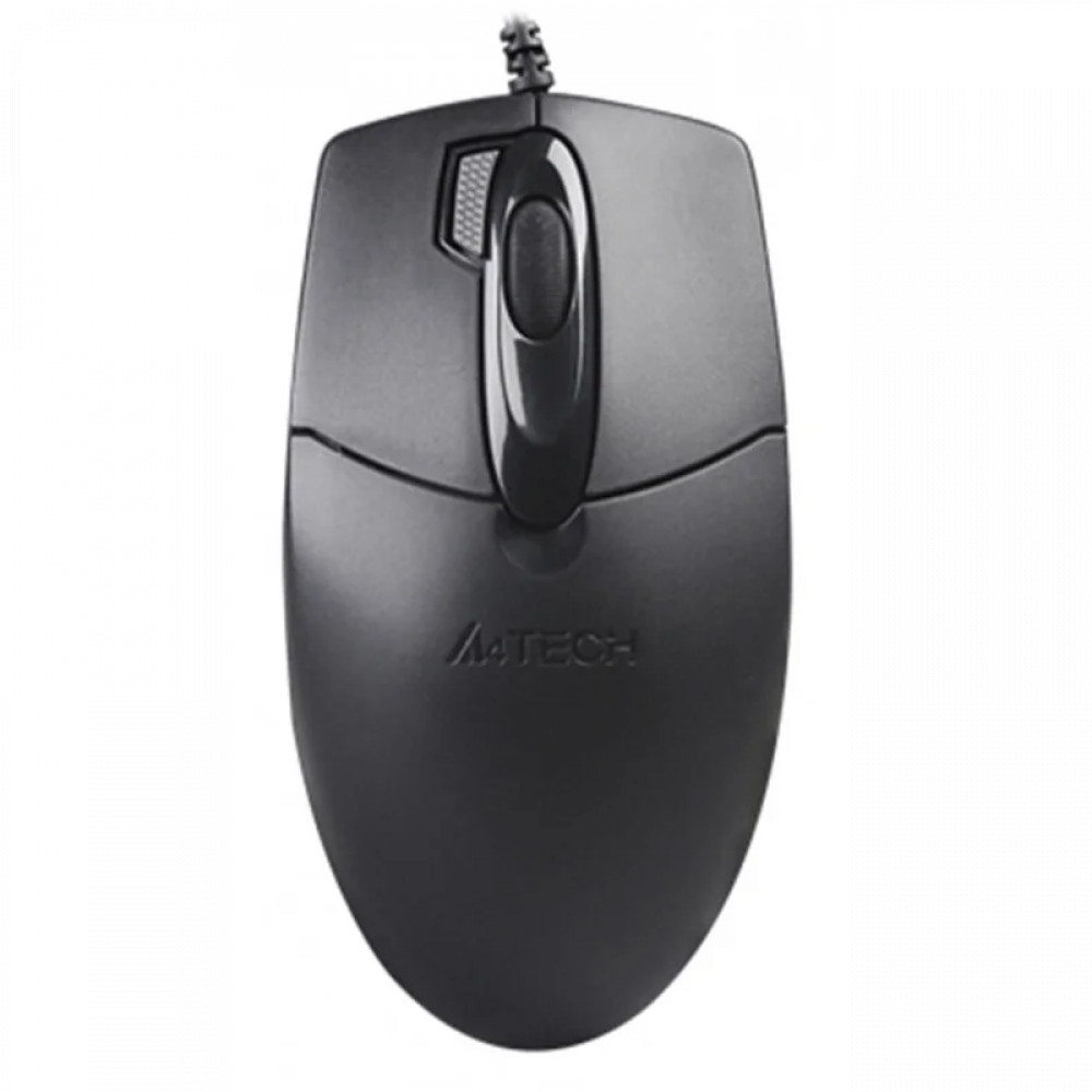 Мышь A4Tech OP-730D Бюджетные, Проводная - миниатюра 3