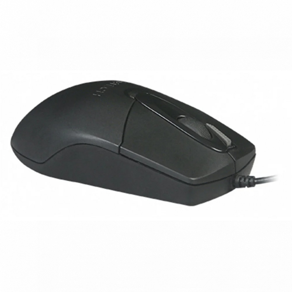 Мышь A4Tech OP-730D Бюджетные, Проводная - миниатюра 4