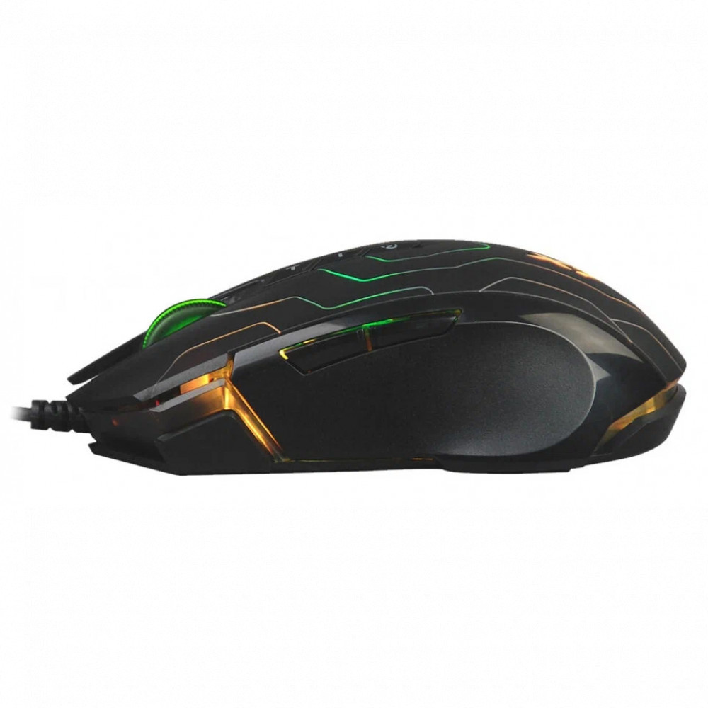 Мышь A4Tech X89 (BLACK) Игровые, Проводная - миниатюра 5