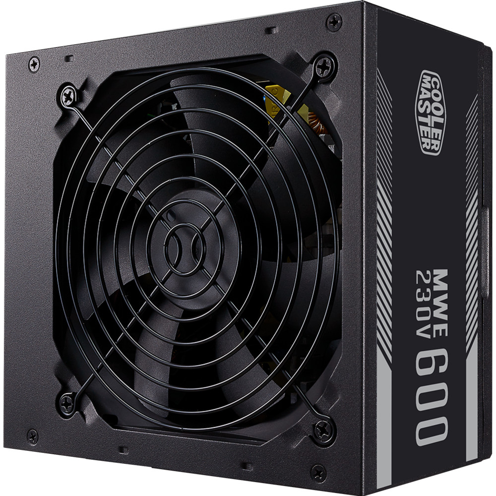 Блок питания Cooler Master MPE-6001-ACABW-EU 600 Вт - миниатюра 7