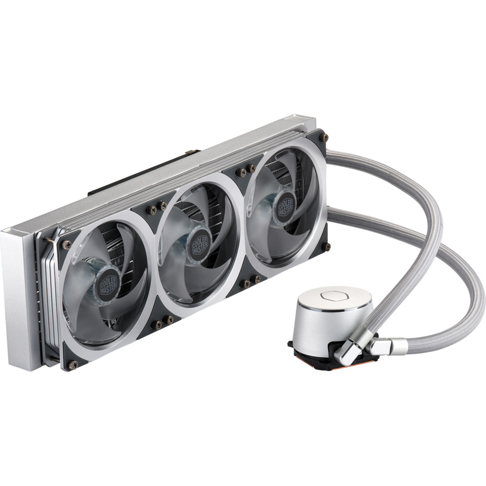 Система охлаждения Cooler Master MasterLiquid ML360P MLY-D36M-A18PA-R1 Для процессора - миниатюра 4