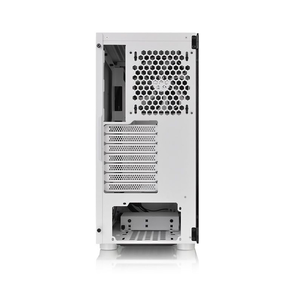 Корпус Thermaltake H200 TG Snow RGB CA-1M3-00M6WN-00 Mid-Tower - миниатюра 8