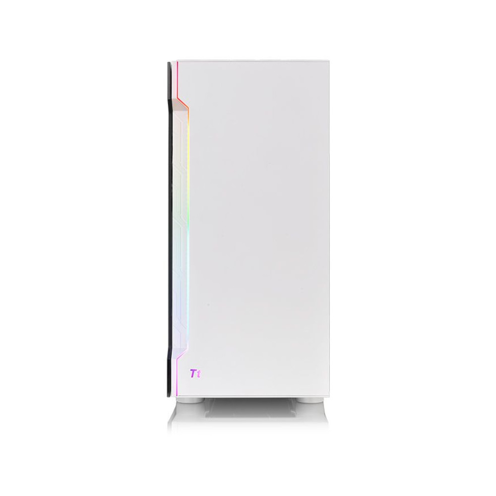 Корпус Thermaltake H200 TG Snow RGB CA-1M3-00M6WN-00 Mid-Tower - миниатюра 6