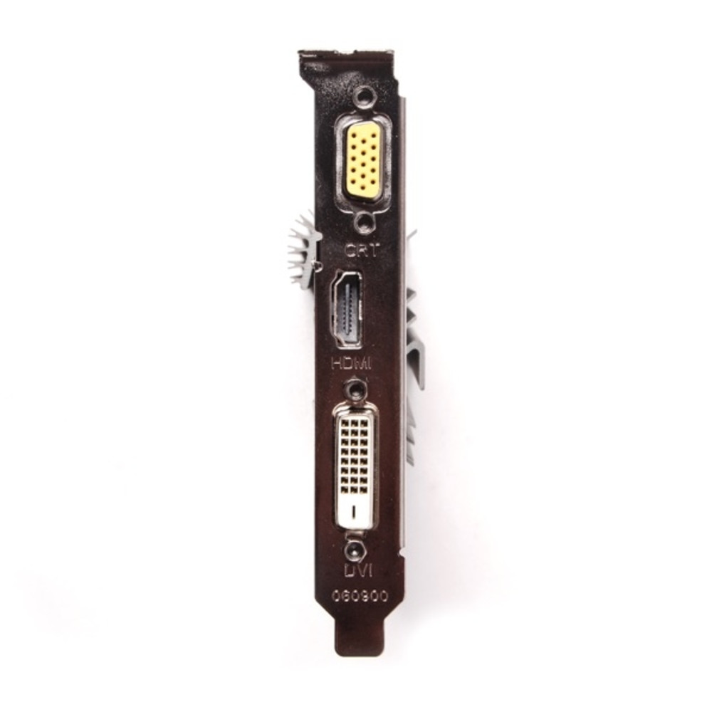 Видеокарта Zotac GeForce GT 730 4GB Zone Edition ZT-71115-20L 4 ГБ - миниатюра 7