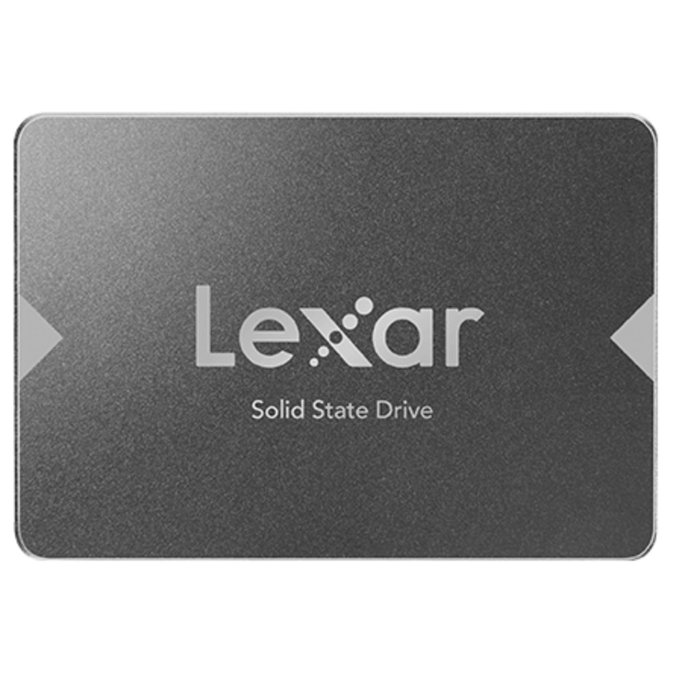 Жесткий диск Lexar 128 ГБ LNS100-128RB SSD (твердотельные), 128 ГБ, 2.5 дюйма, SATA - миниатюра 5