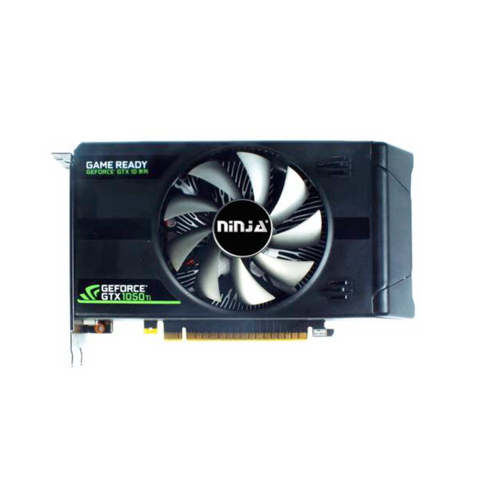 Видеокарта Sinotex Ninja GTX 1050Ti NK105TI45F 4 ГБ - миниатюра 3