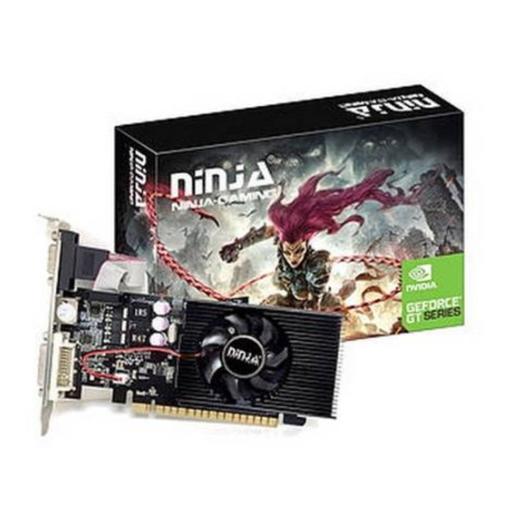 Видеокарта Sinotex GT 710 NK71NP023F 2 ГБ - миниатюра 2