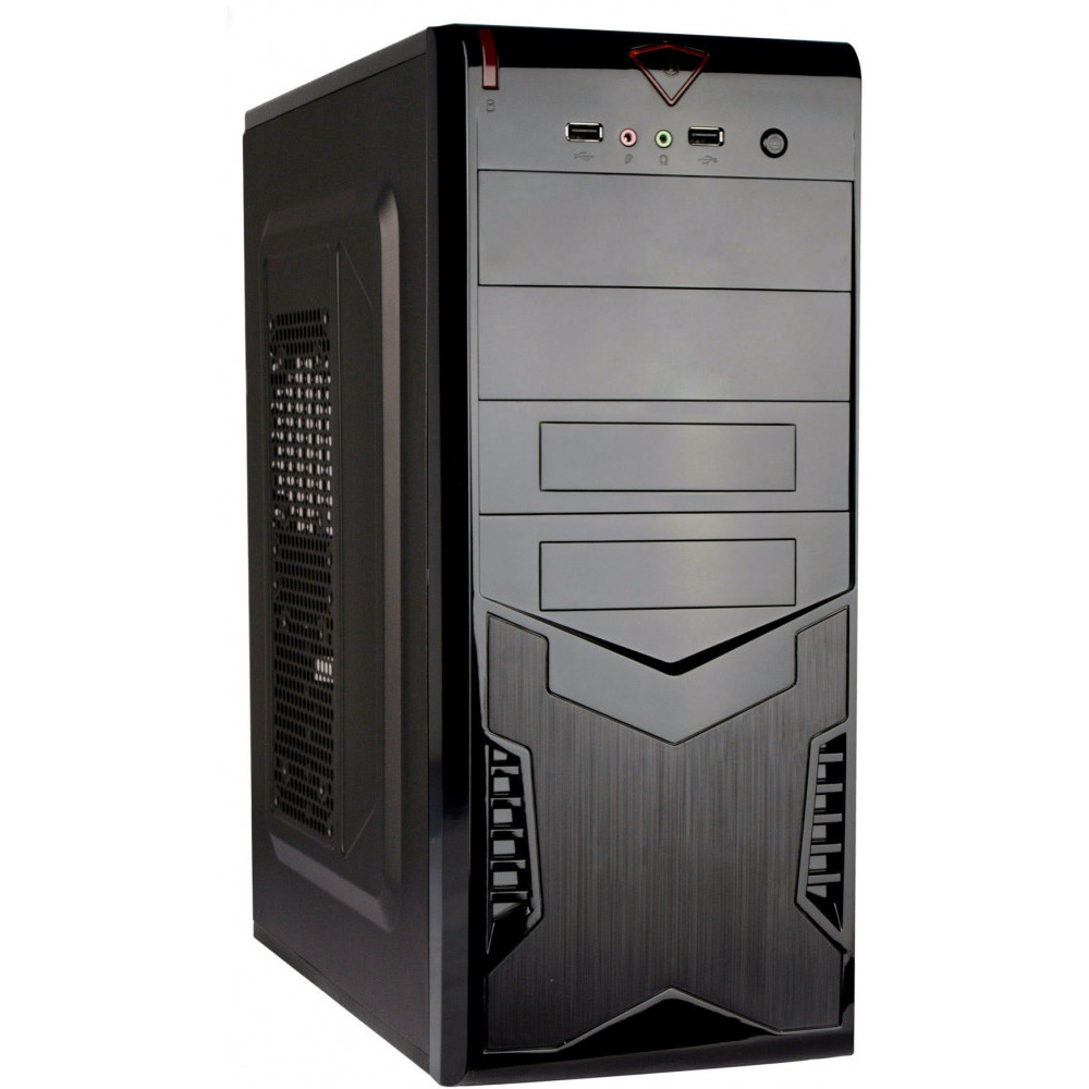 Корпус ExeGate CP-604 EX280388RUS - миниатюра 2