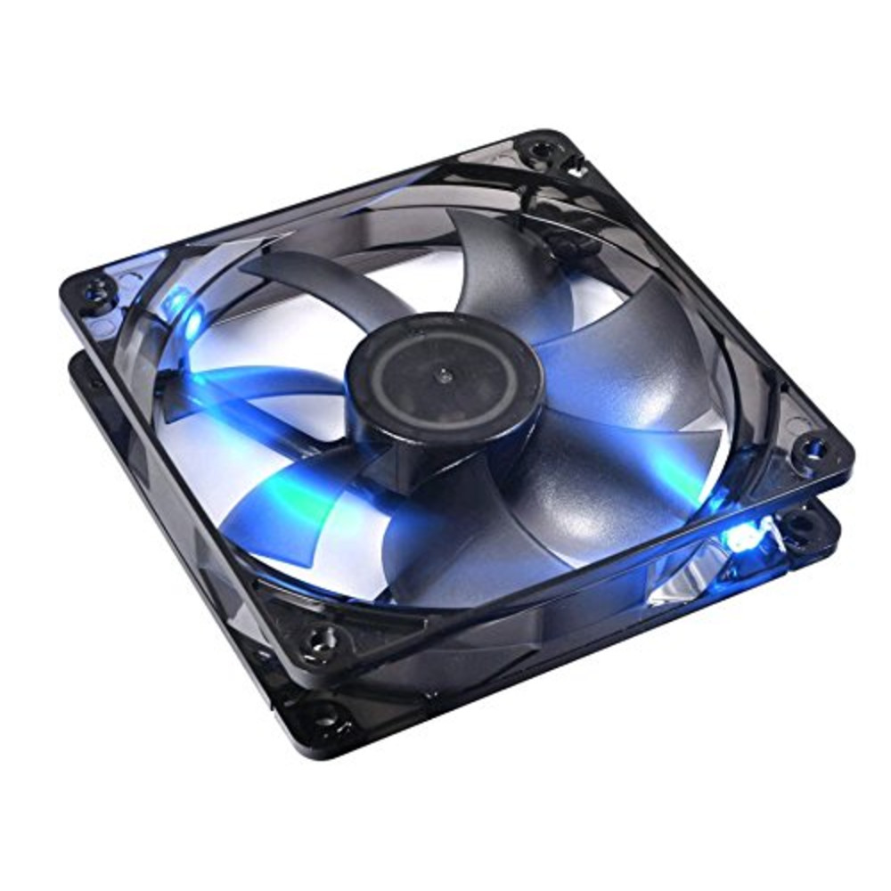 Система охлаждения Thermaltake Pure 12 S LED Blue CL-F006-PL12BL-A - миниатюра 6