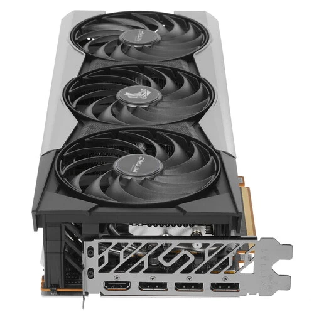 Видеокарта Sapphire SAPPHIRE AMD Radeon RX 6900XT 11308-03-20G 16 ГБ - миниатюра 8