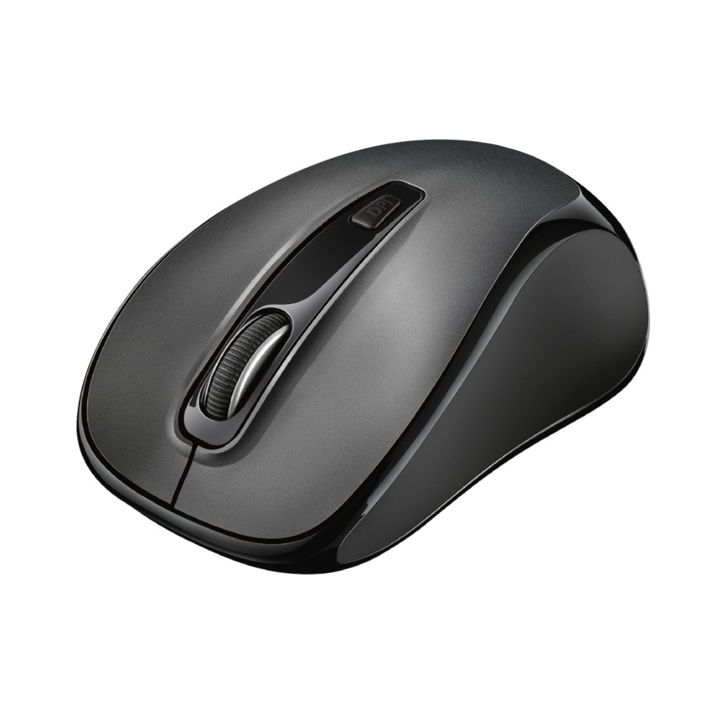 Мышь Trust Siero Silent Click Wireless 8713439232660 Бюджетные, Беспроводная - миниатюра 6