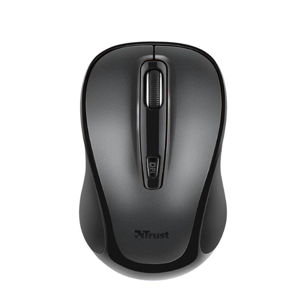 Мышь Trust Siero Silent Click Wireless 8713439232660 Бюджетные, Беспроводная - миниатюра 5