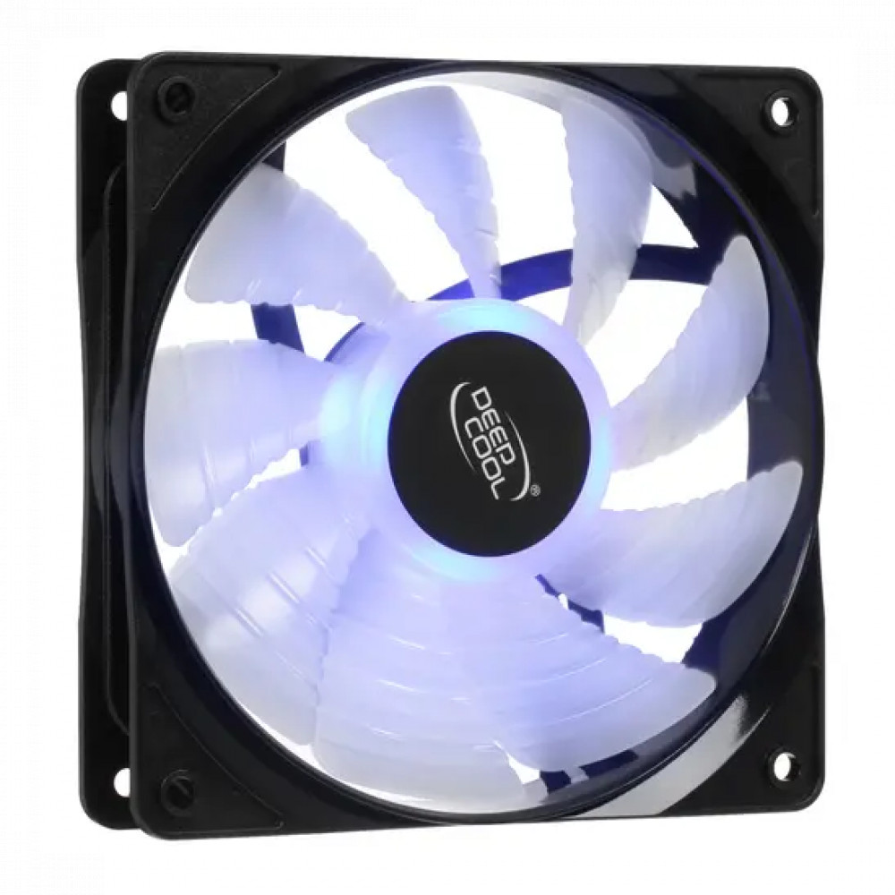 Система охлаждения Deepcool RF120B Для системного блока - миниатюра 3