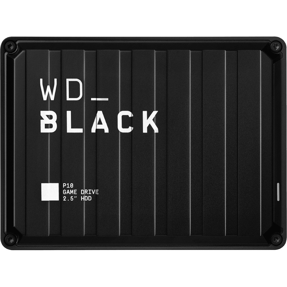 Внешние накопители Western Digital P10 Game Drive for PS4/PS4 Pro WDBA3A0050BBK-WESN 5 ТБ - миниатюра 6