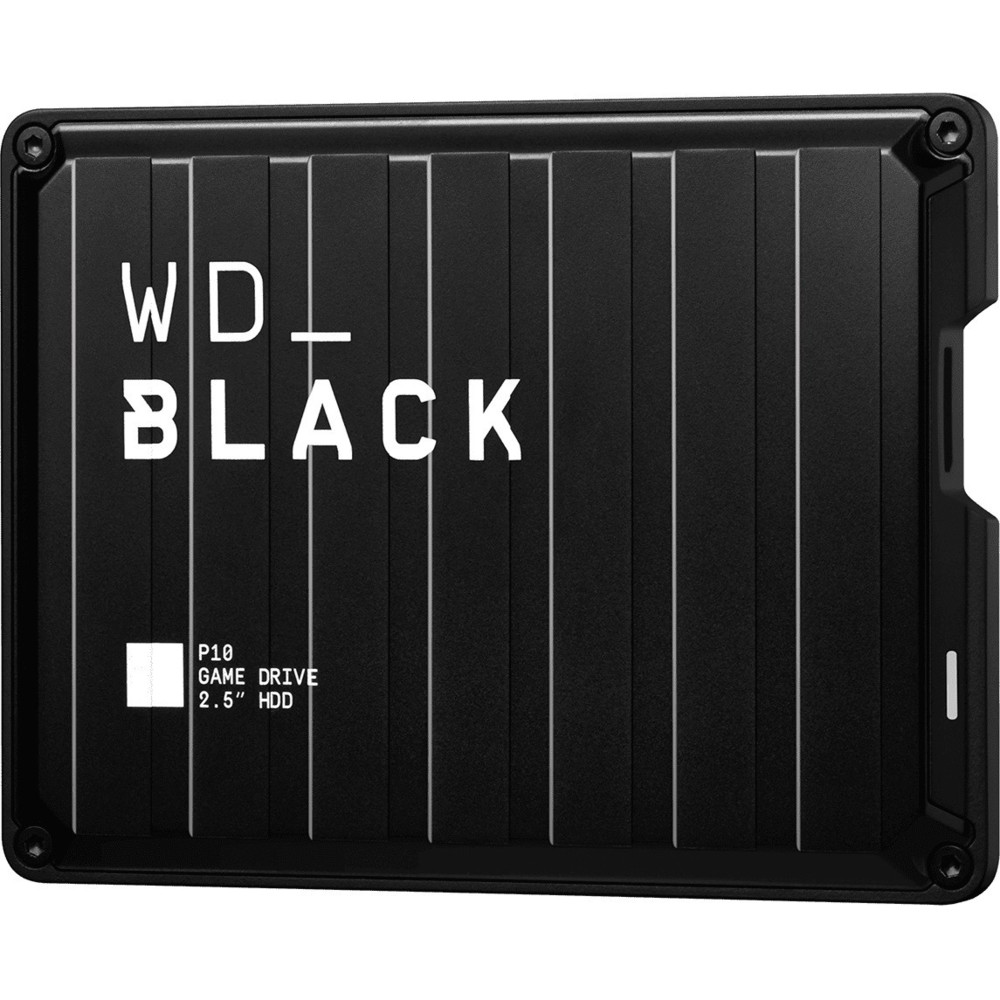 Внешние накопители Western Digital P10 Game Drive for PS4/PS4 Pro WDBA3A0050BBK-WESN 5 ТБ - миниатюра 7