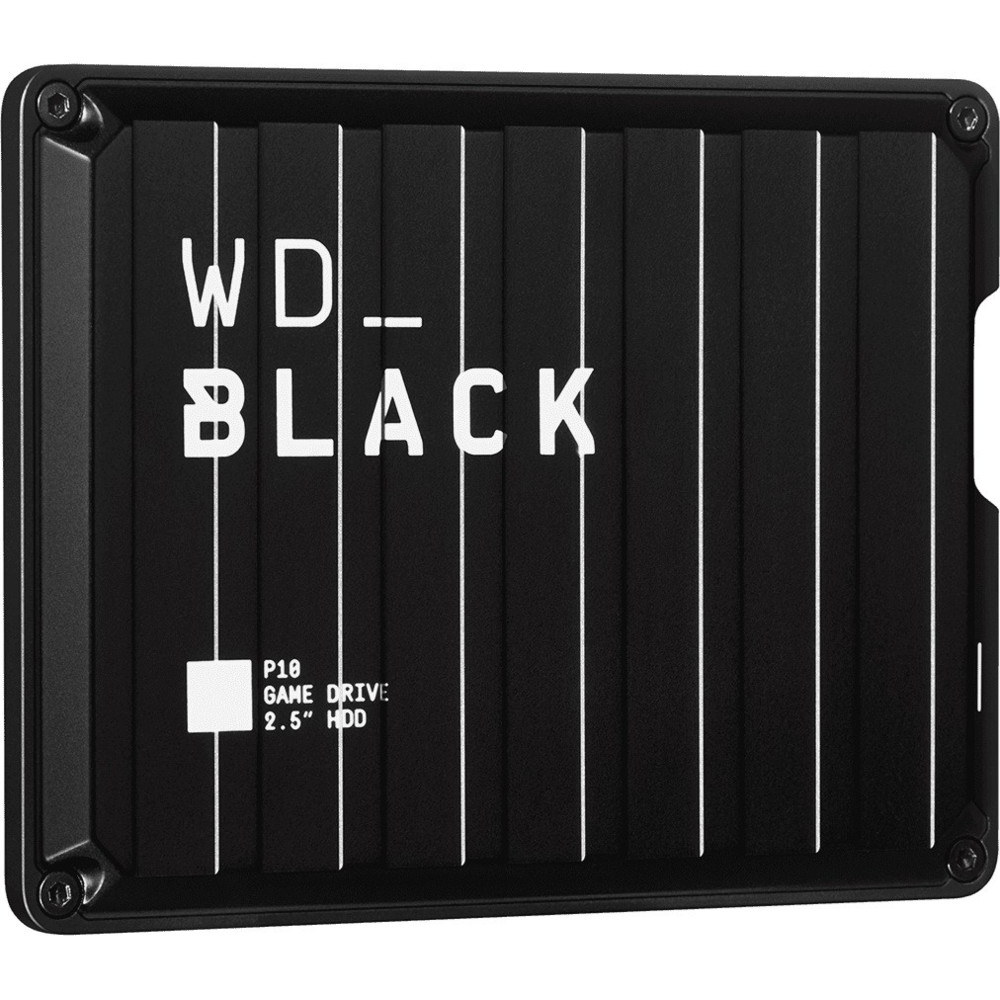 Внешние накопители Western Digital P10 Game Drive for PS4/PS4 Pro WDBA3A0050BBK-WESN 5 ТБ - миниатюра 5