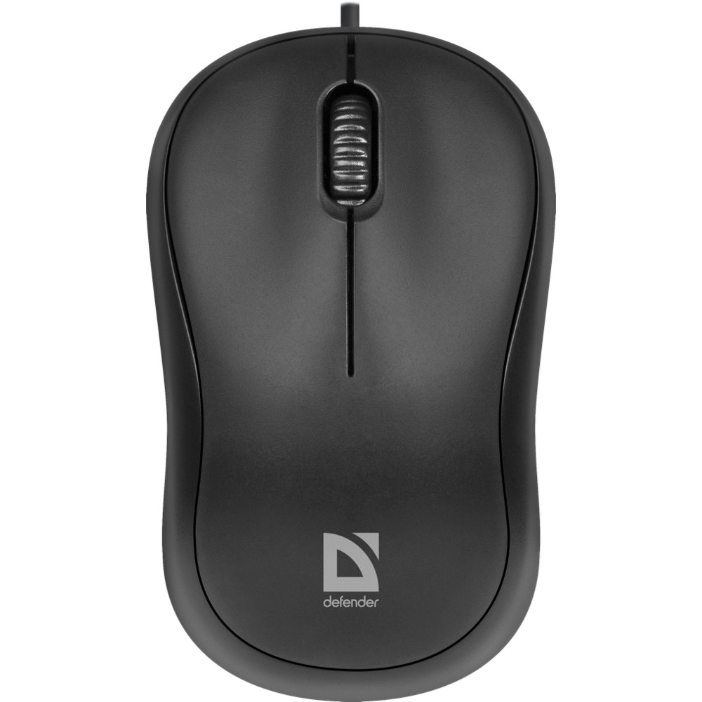 Мышь Defender Patch MS-759 Бюджетные, Проводная - миниатюра 5