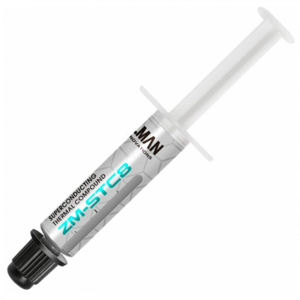 Система охлаждения Zalman Super Conducting Thermal Compound 1.5г ZM-STC8 Термопаста - миниатюра 5