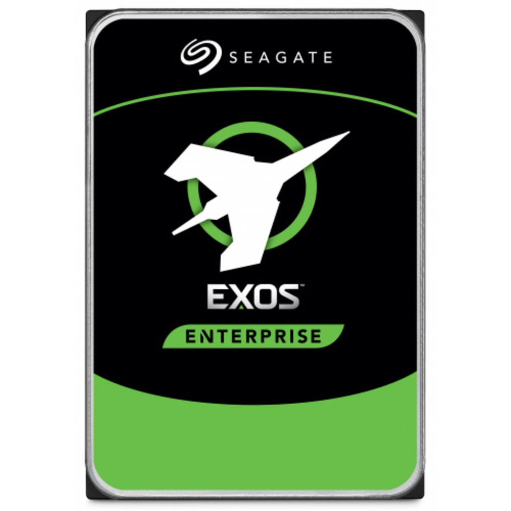 Жесткий диск Seagate Exos ST4000NM000A HDD (классические), 4 ТБ, 3.5 дюйма, SATA - миниатюра 2