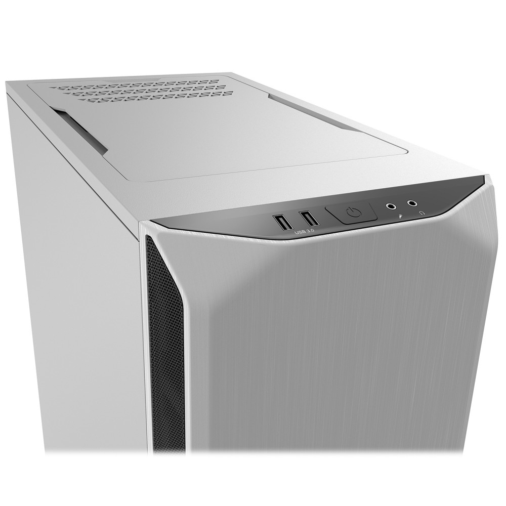Корпус be quiet! PURE BASE 500 White BG035 Mid-Tower - миниатюра 6