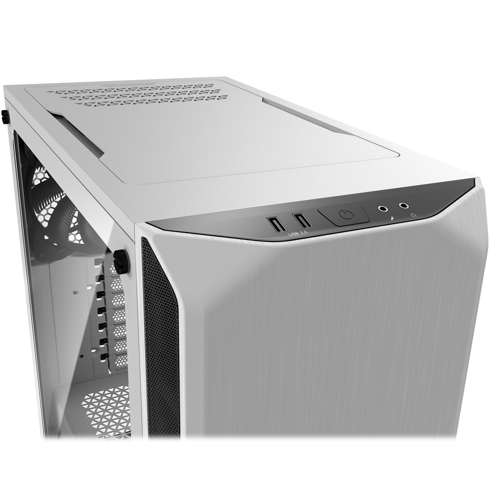Корпус be quiet! PURE BASE 500 Window White BGW35 Mid-Tower - миниатюра 6