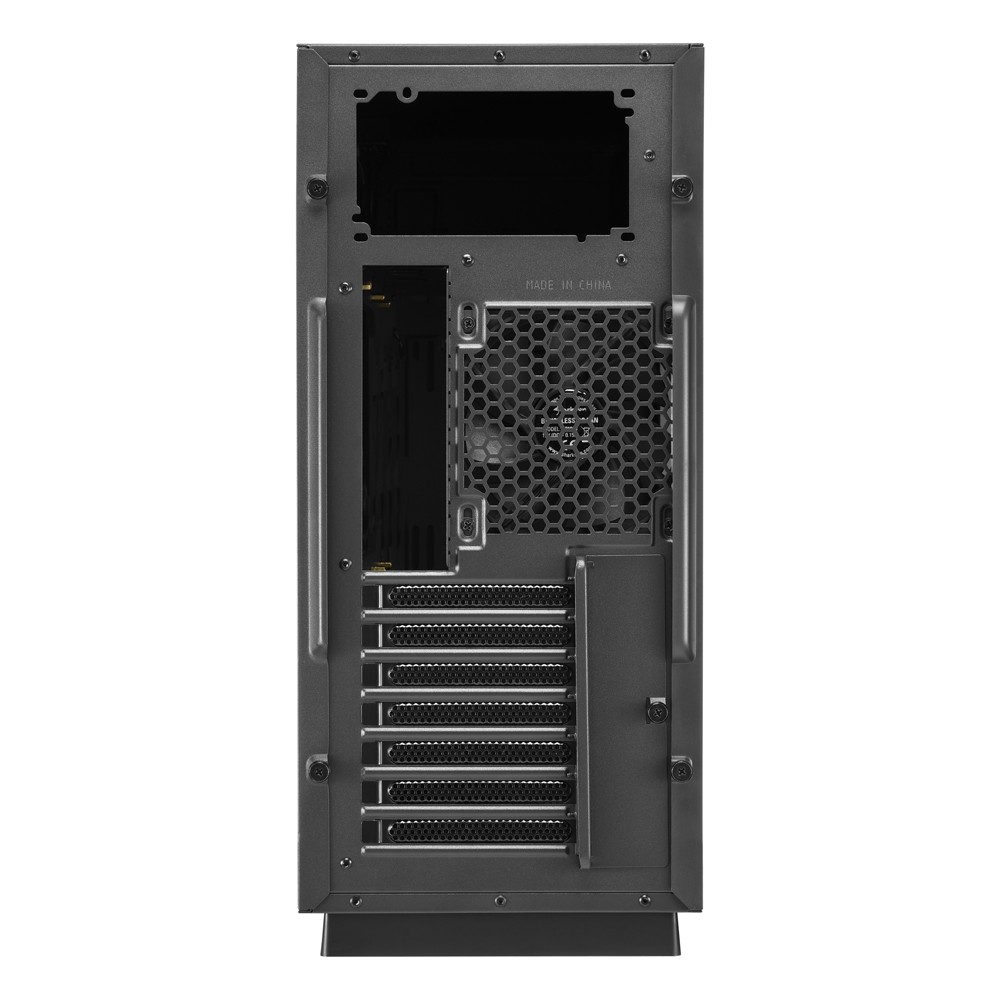 Корпус Sharkoon PURE STEEL BLACK Mid-Tower - миниатюра 10