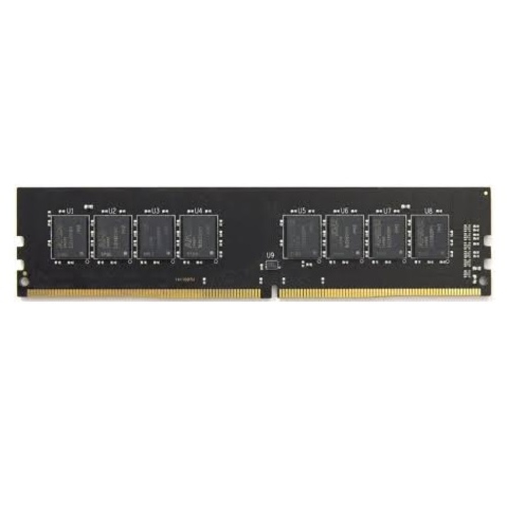 ОЗУ AMD R744G2606U1S R744G2606U1S-U DIMM, DDR4, 4 Гб, 2666 МГц - миниатюра 2