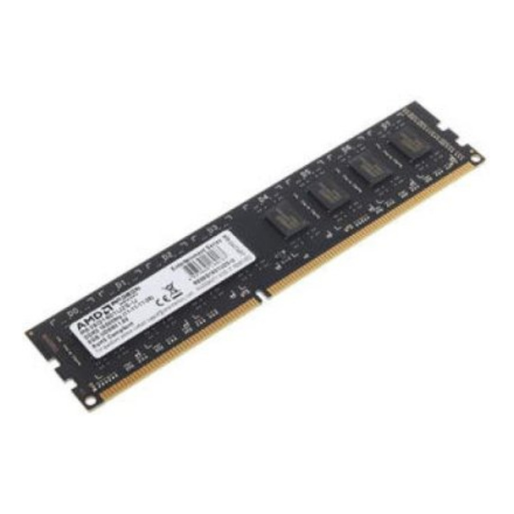 ОЗУ AMD R748G2606U2S R748G2606U2S-U DIMM, DDR4, 8 Гб, 2666 МГц - миниатюра 2