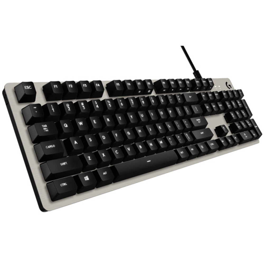 Клавиатура Logitech G413 Silver 920-008516 - миниатюра 5