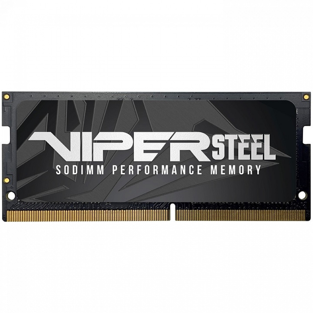 ОЗУ Patriot Viper Steel PVS48G266C8S SO-DIMM, DDR4, 8 Гб, 2666 МГц - миниатюра 2