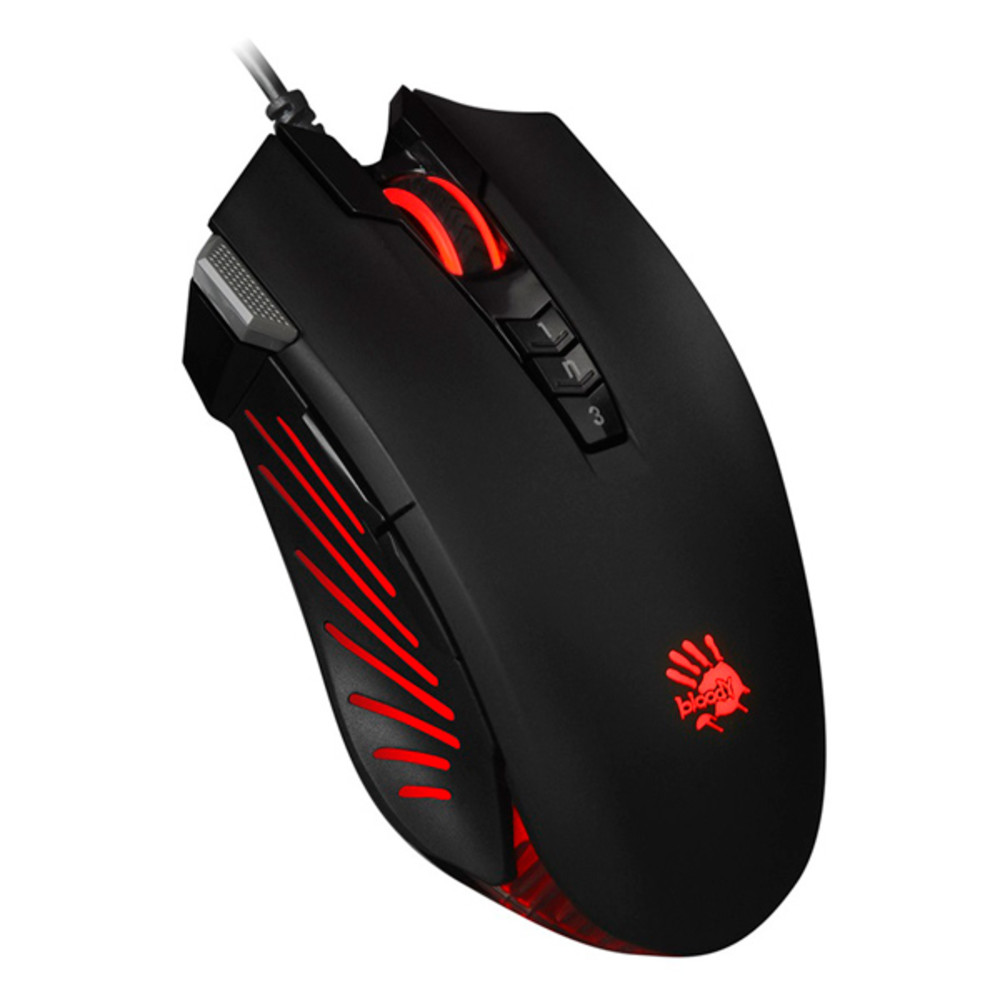 Мышь A4Tech Bloody V9M Игровые, Проводная - миниатюра 4