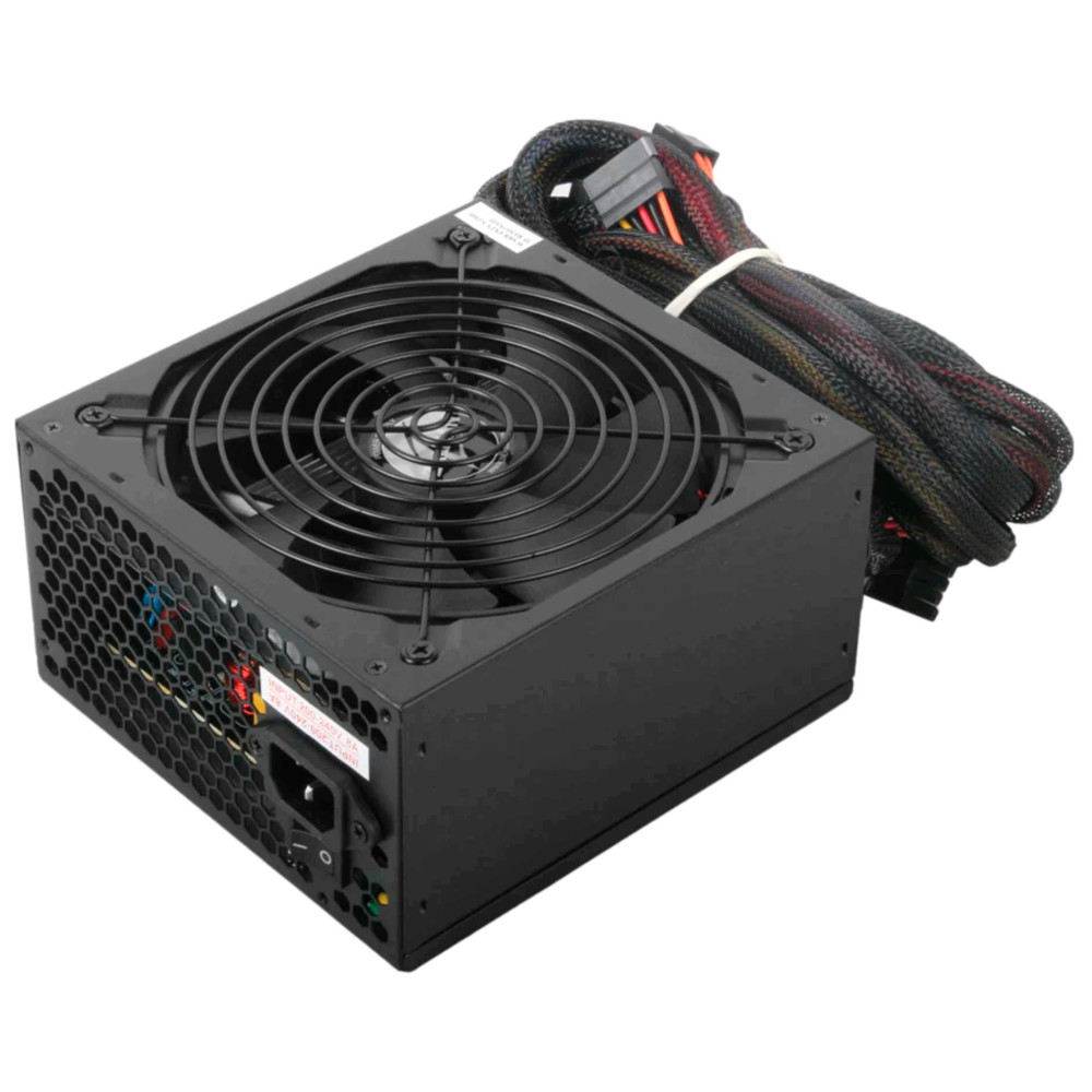 Блок питания Zalman ZM700-LXII 700 Вт - миниатюра 2