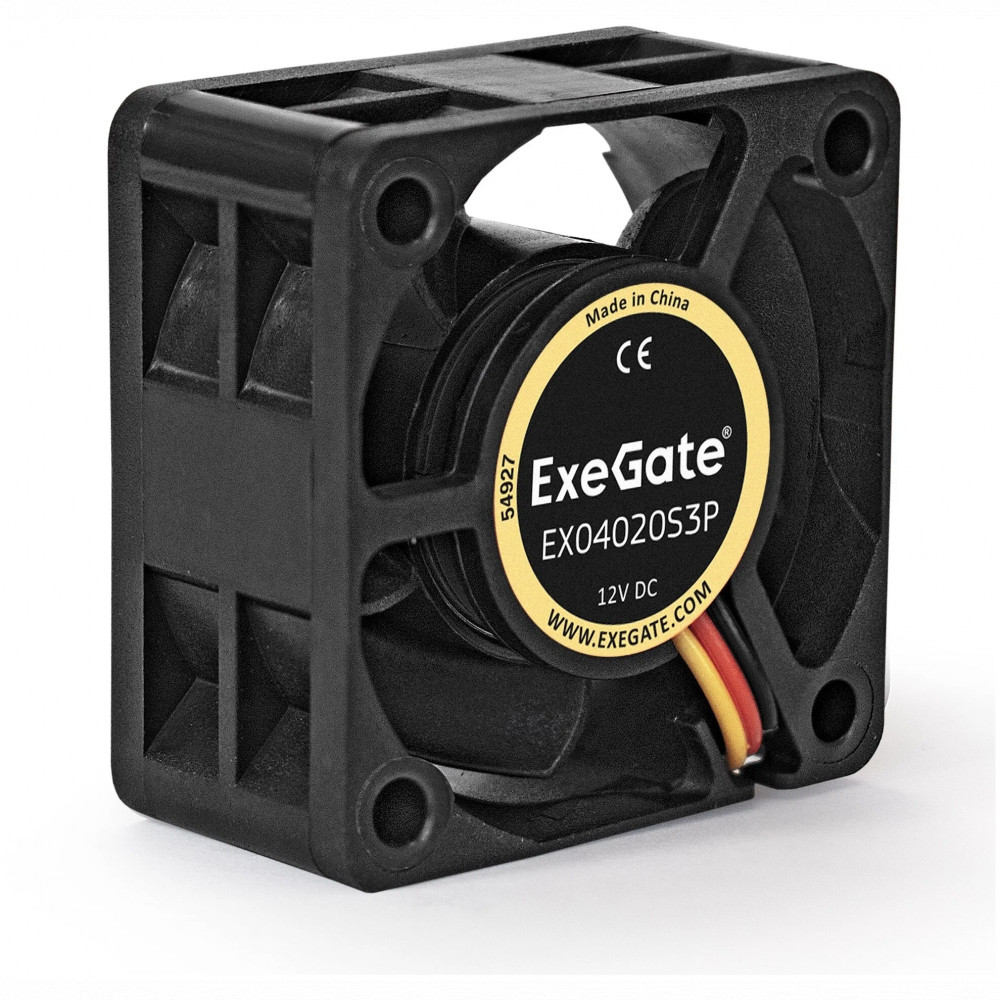 Система охлаждения ExeGate EX04020S3P EX281211RUS Для системного блока - миниатюра 4