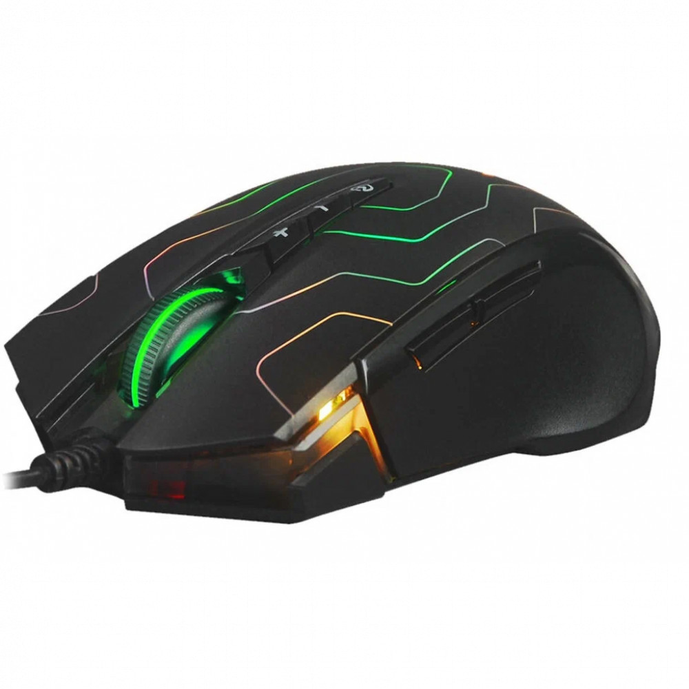 Мышь A4Tech X89 (MAZE) Игровые, Проводная - миниатюра 6