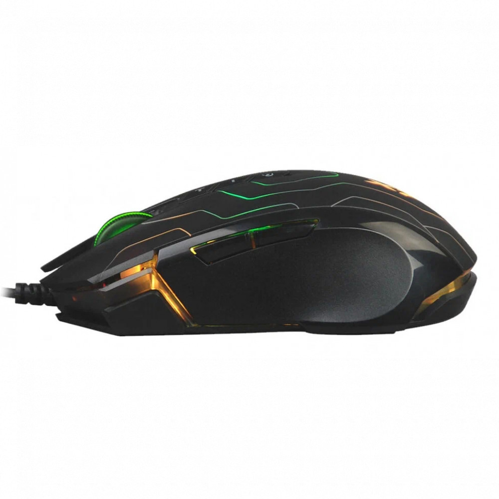 Мышь A4Tech X89 (MAZE) Игровые, Проводная - миниатюра 5