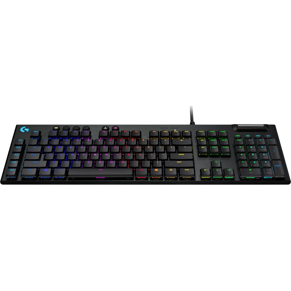 Клавиатура Logitech G815 Lightsync RGB Linear Switch 920-009007 Проводная, USB - миниатюра 8