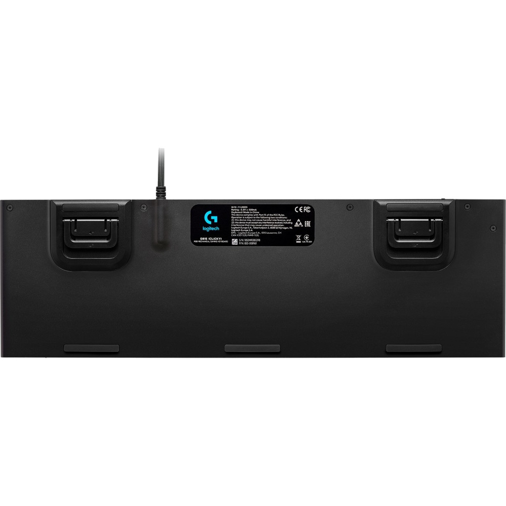 Клавиатура Logitech G815 Lightsync RGB Linear Switch 920-009007 Проводная, USB - миниатюра 12