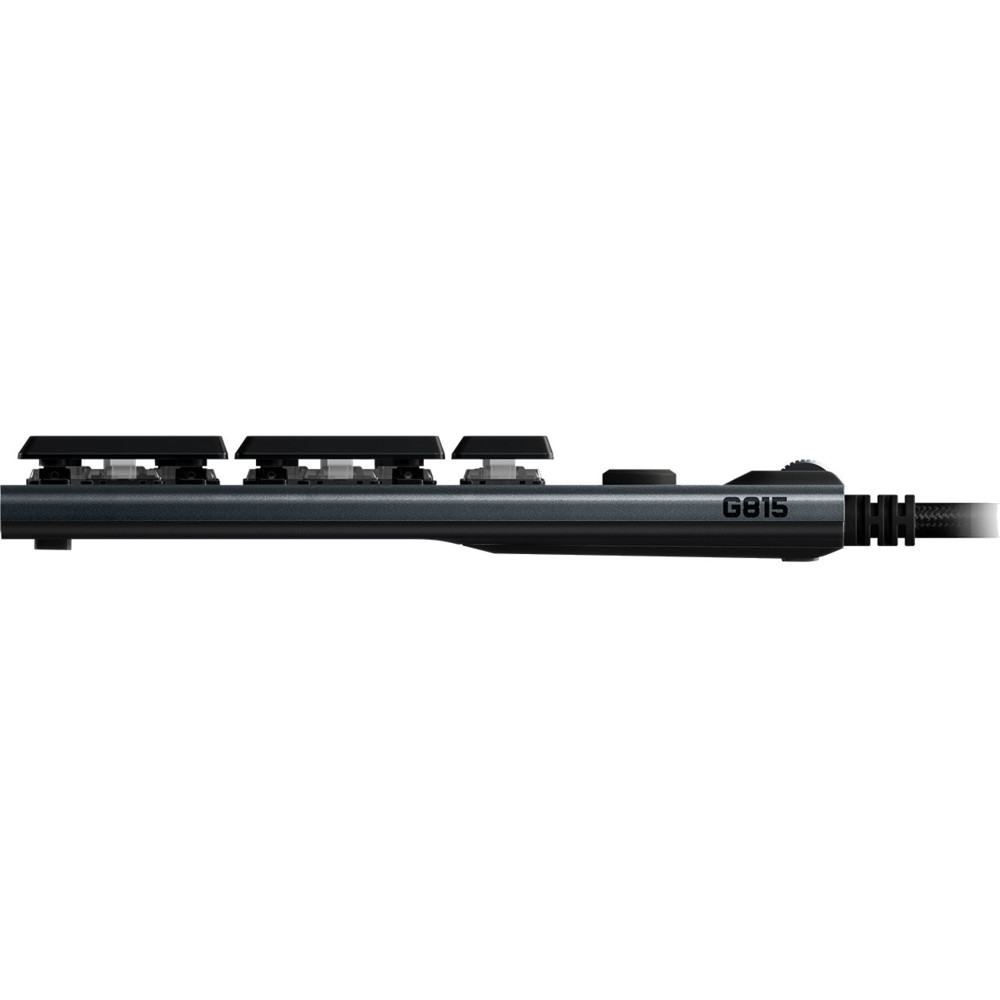 Клавиатура Logitech G815 Lightsync RGB Linear Switch 920-009007 Проводная, USB - миниатюра 11