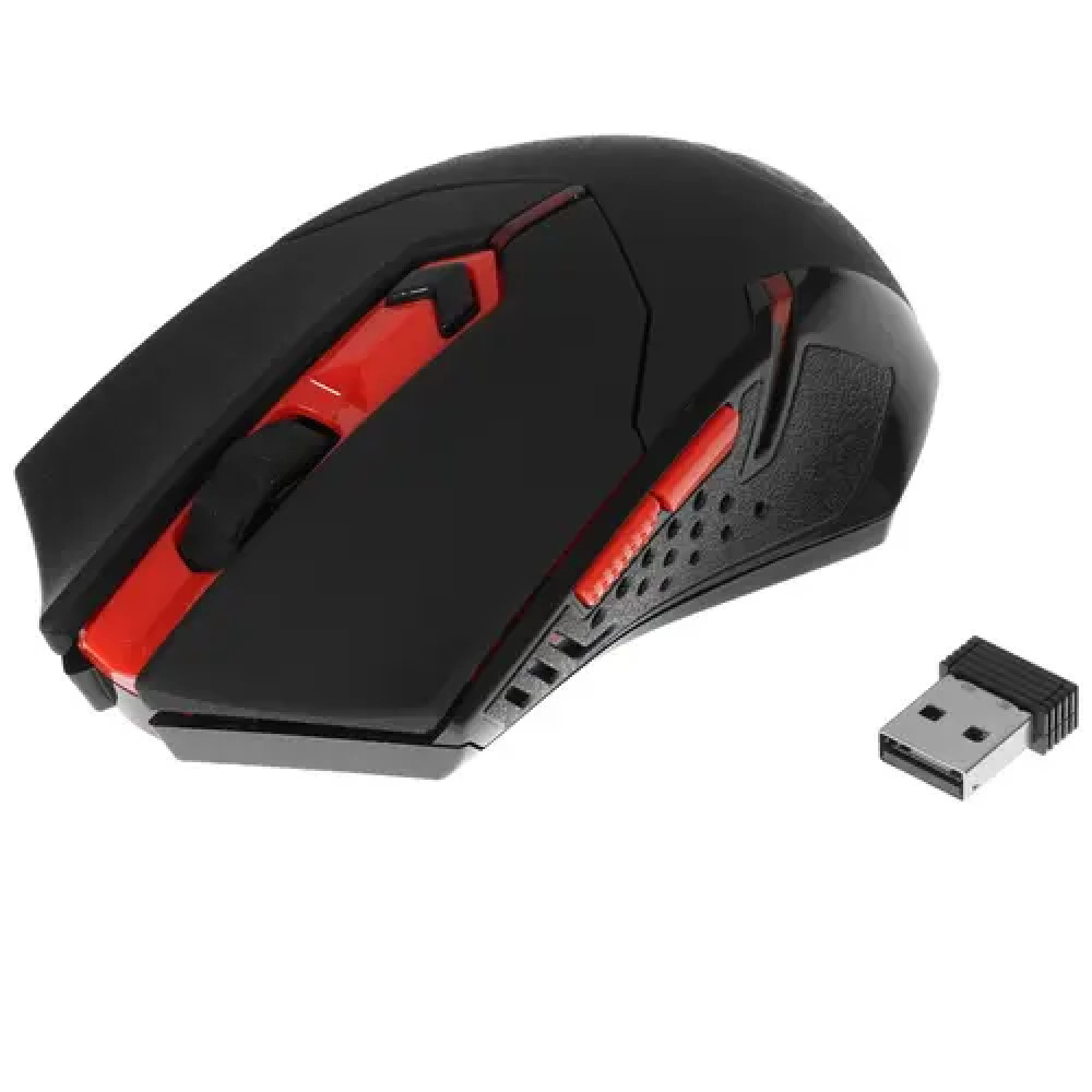 Мышь Redragon M601WL-BA 78227 Бюджетные, Беспроводная - миниатюра 10