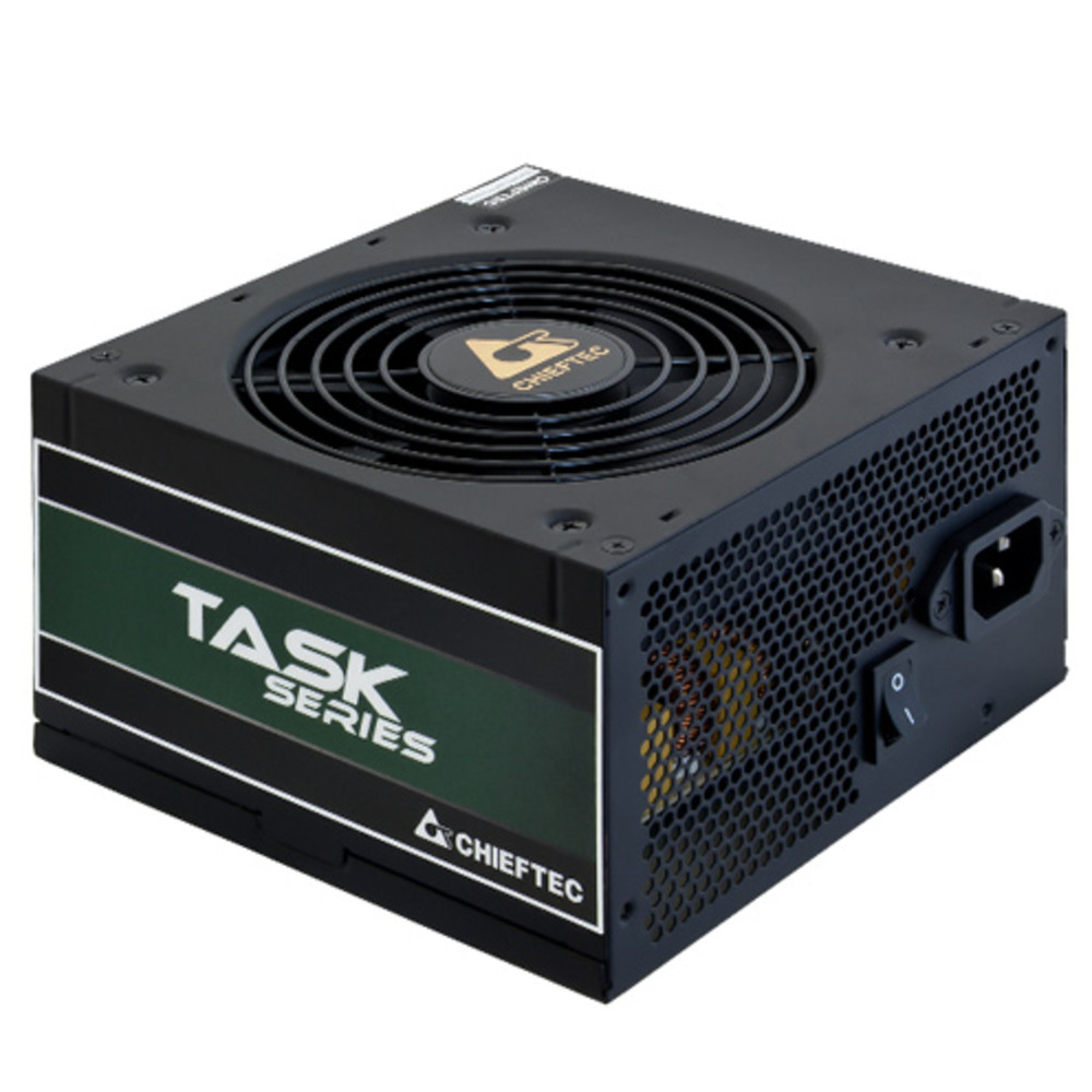 Блок питания Chieftec TPS-600S 600 Вт - миниатюра 8