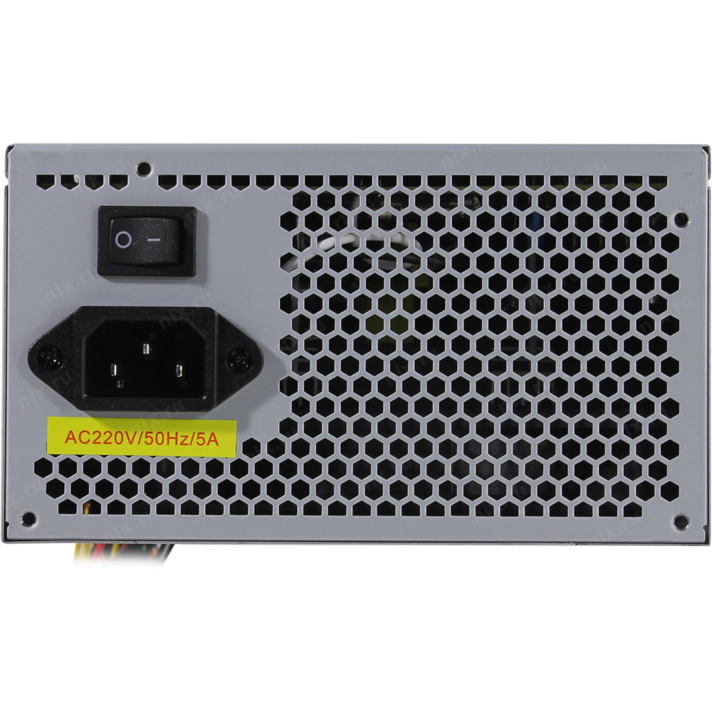 Блок питания ExeGate EX282069RUS 550 Вт - миниатюра 4