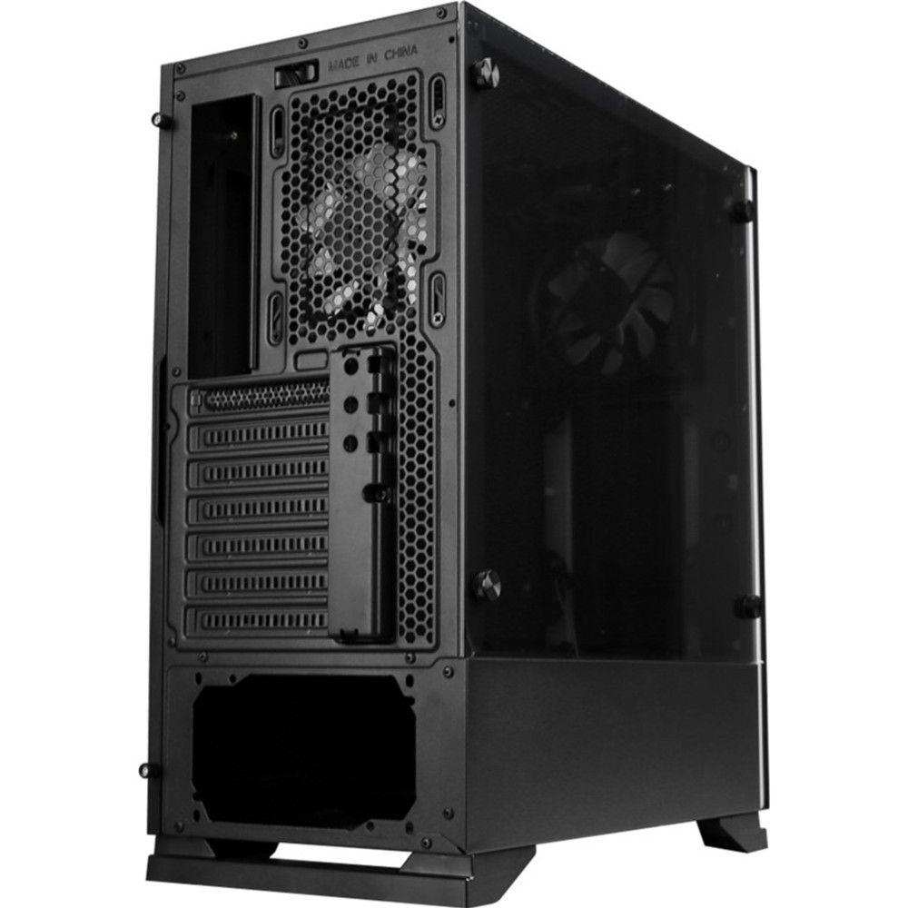 Корпус Zalman S5 S5 Black Mid-Tower - миниатюра 6